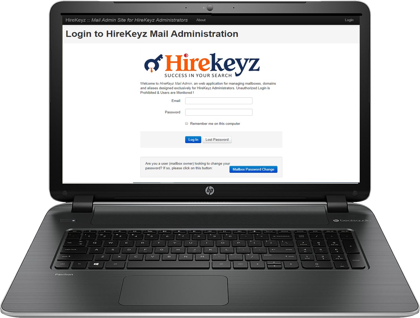 HKMail