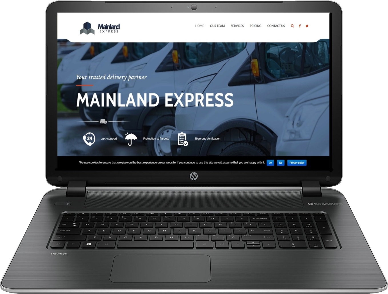 MainLandExp