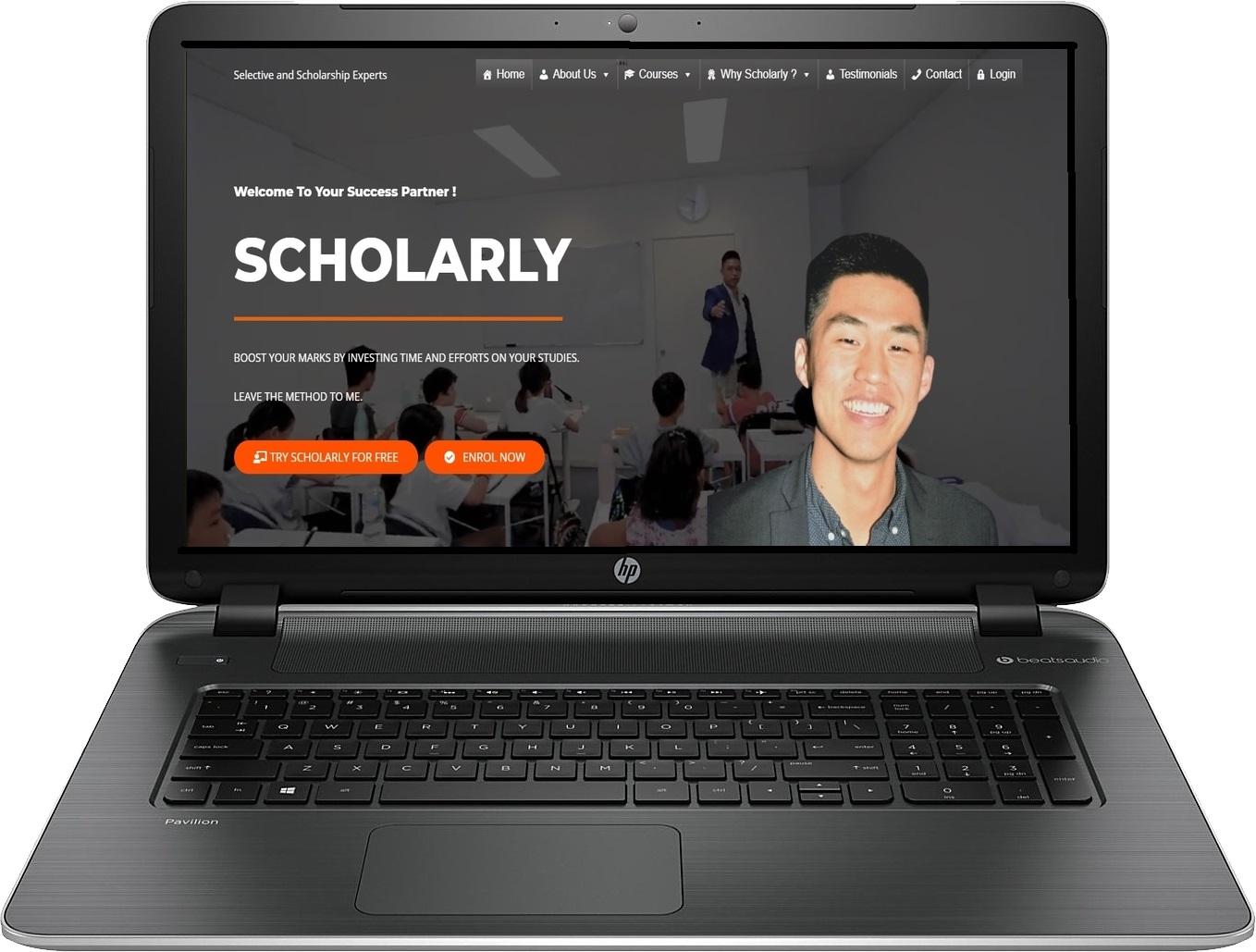 Scholarly