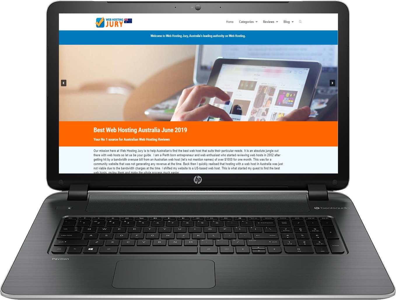 WebHostingJury